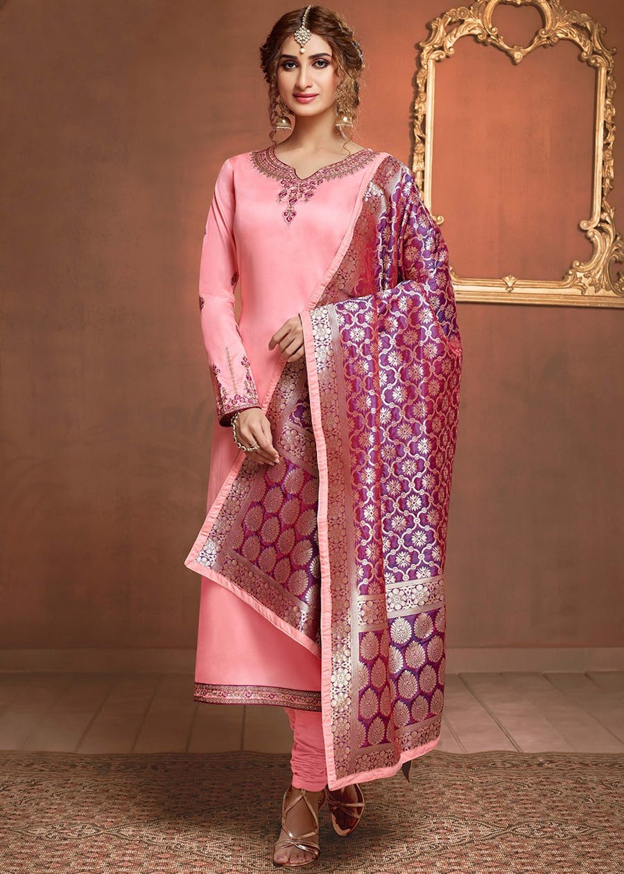 beautiful outfits for indian wedding