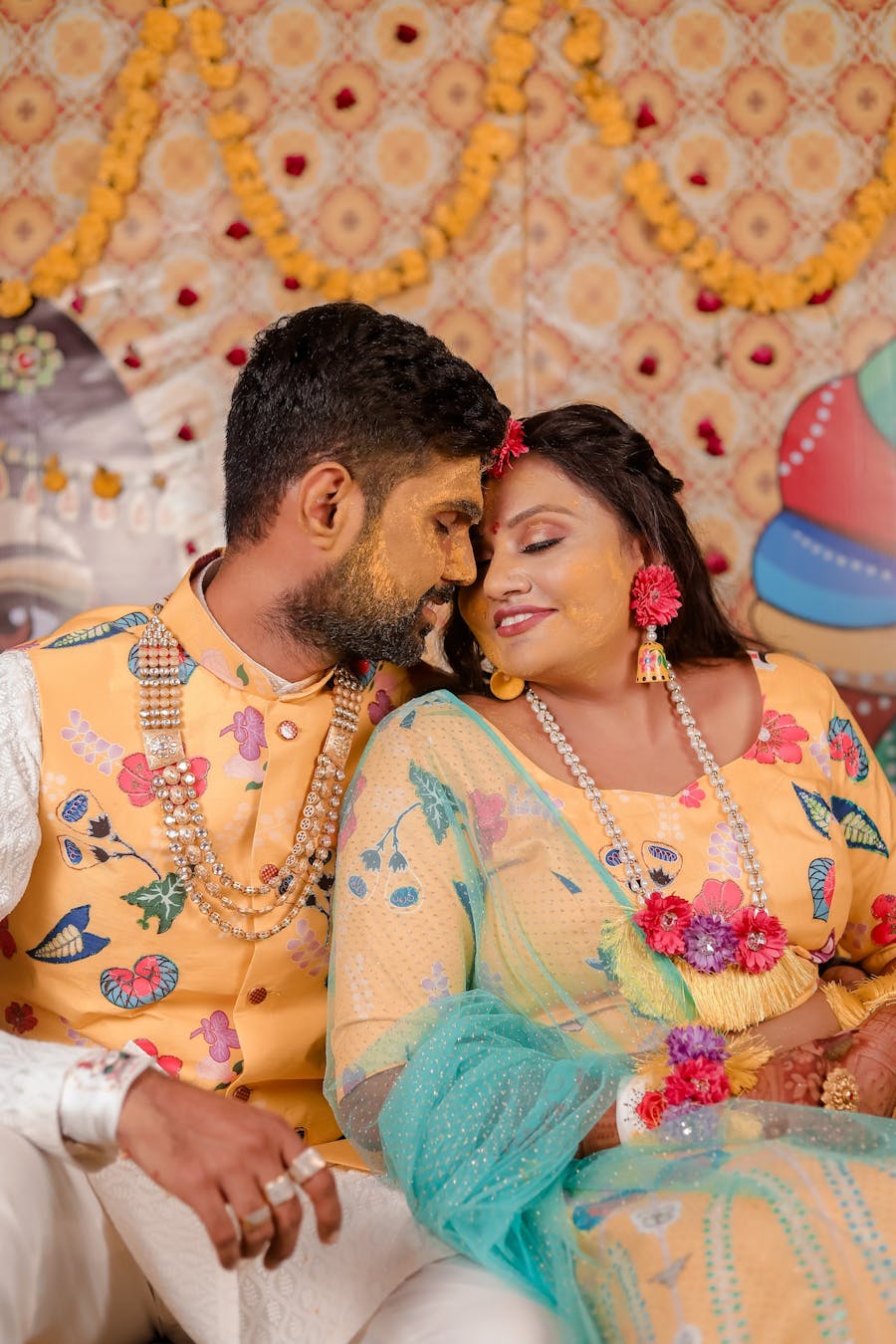 Wedding accessories for Indian groom