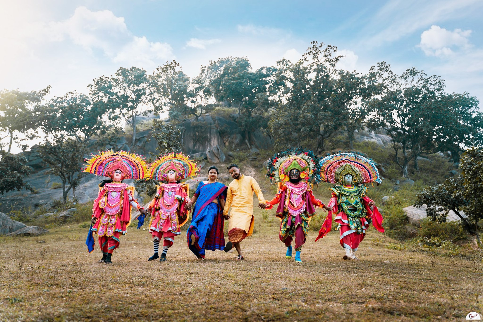 Qpidindia photography - Pre Wedding