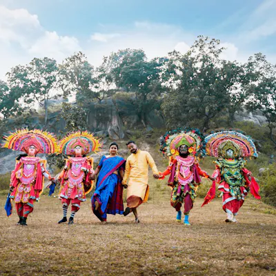 Qpidindia photography - Pre Wedding