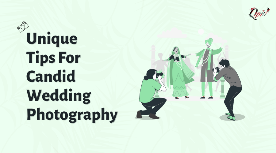 10 Unique & Great Tips For Candid Wedding Photography - Blog Poster