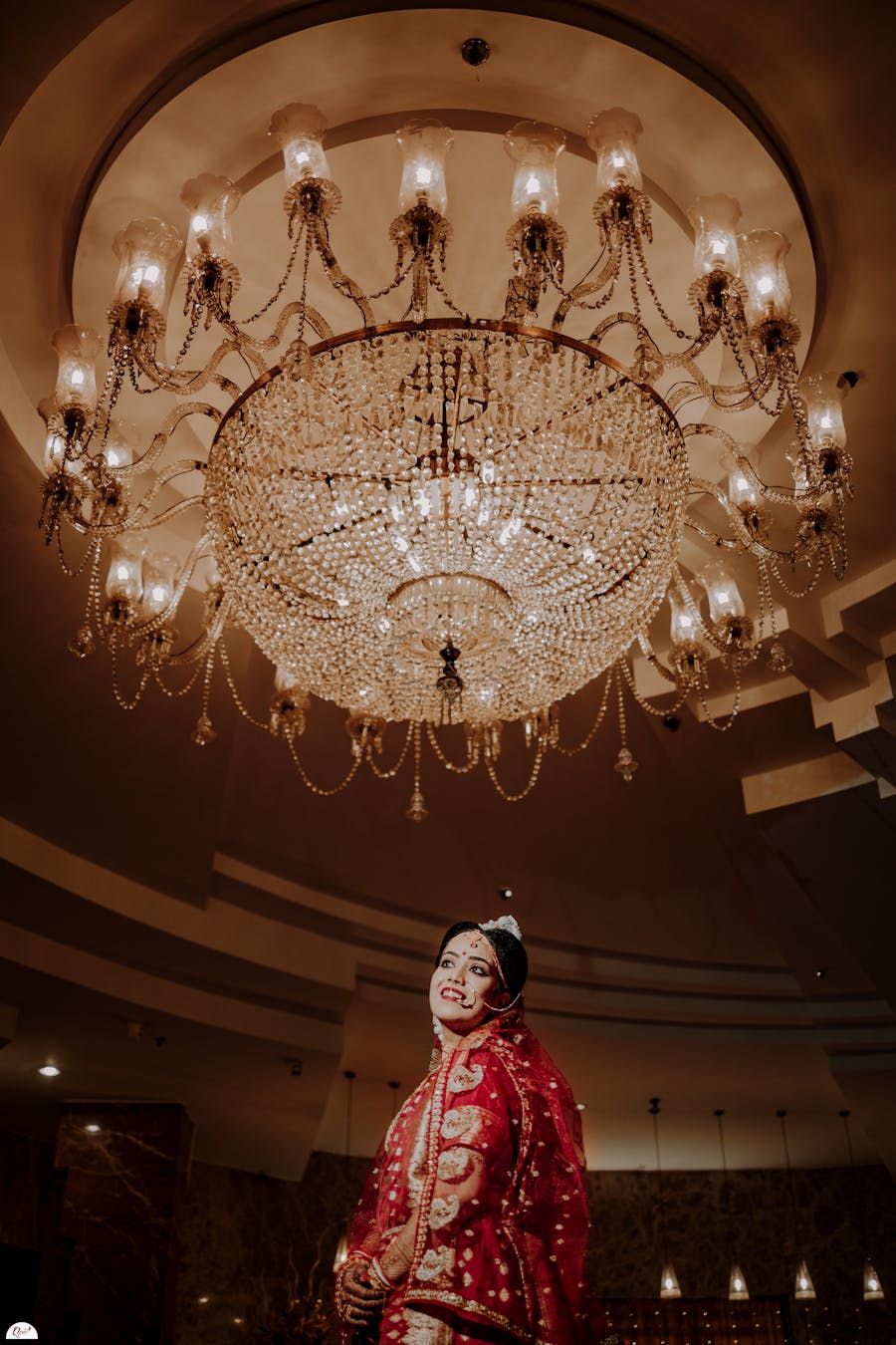 Beautiful bride