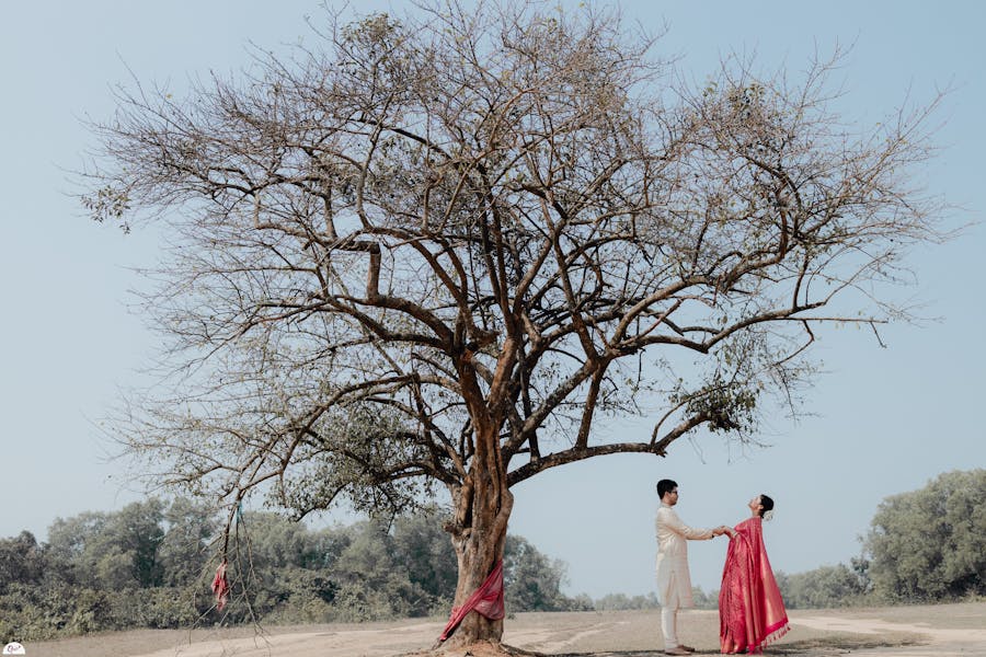 pre wedding props ideas