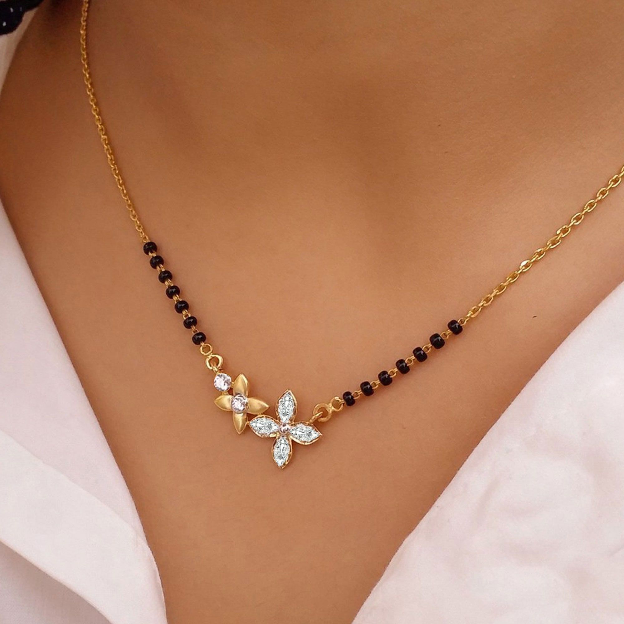 new trending mangalsutra designs