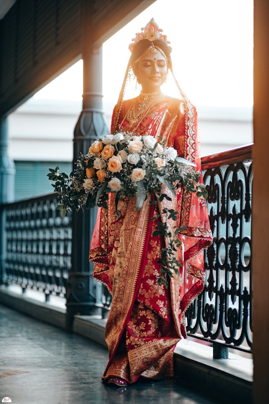 Bengali bride photos