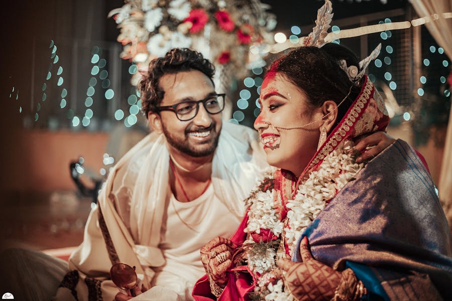 beautiful couple
