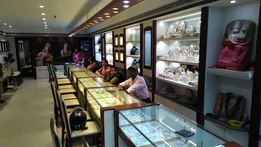 famous bridal jewellery shop in Ranchi