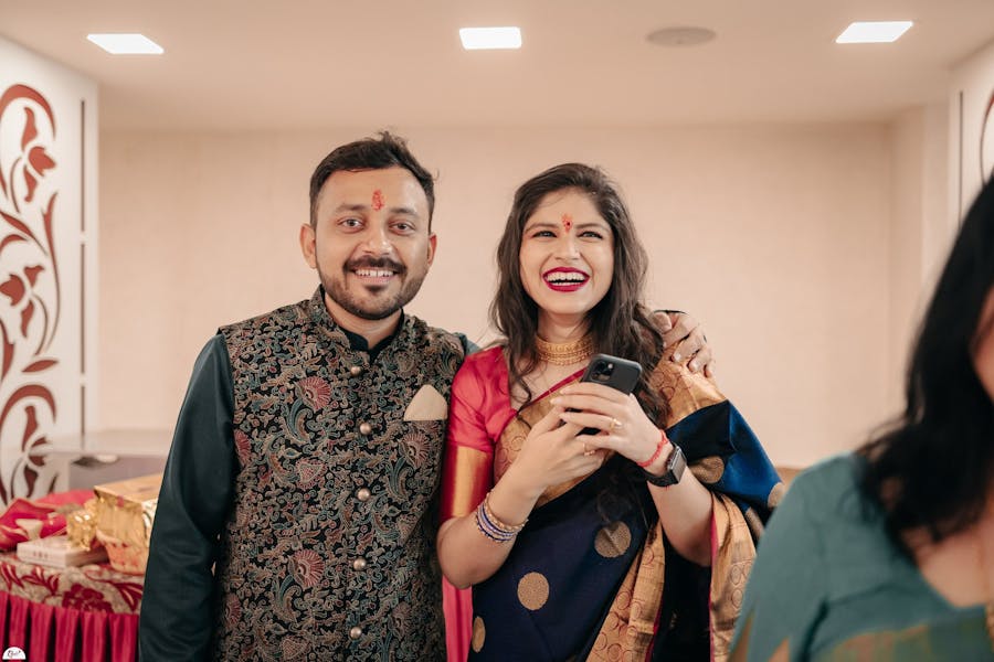 Wedding accessories for Indian groom