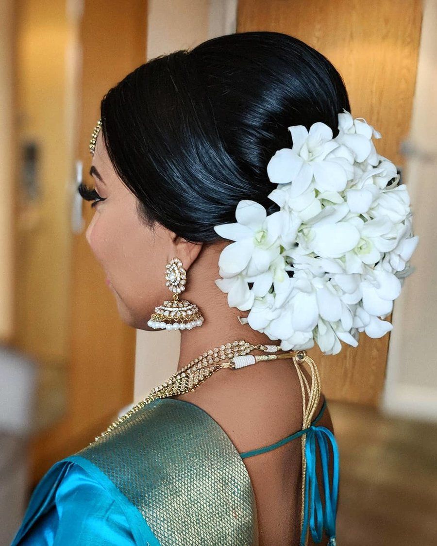 70 Best Bridal Hairstyles For 2021 Indian Brides  WedMeGood