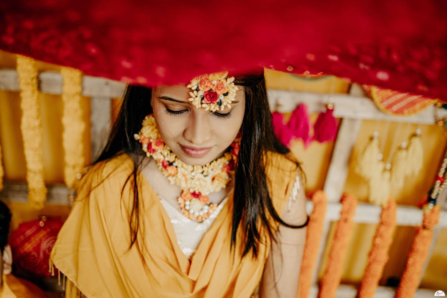 Gorgeous Marwari Bride