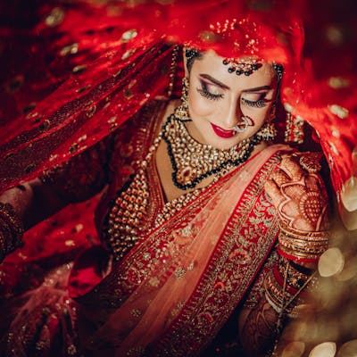Best Candid wedding photos by qpidindia