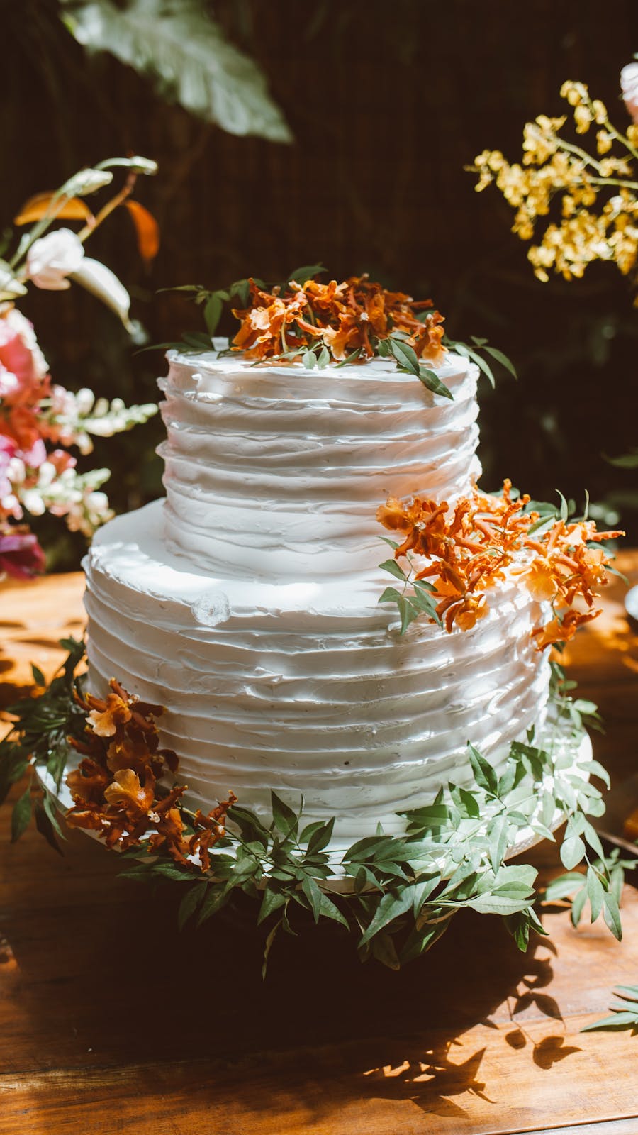 Elegant cake design ideas