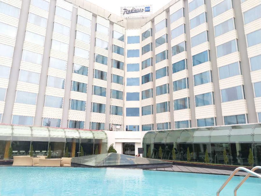 Raddisson Blu Hotel In Ranchi