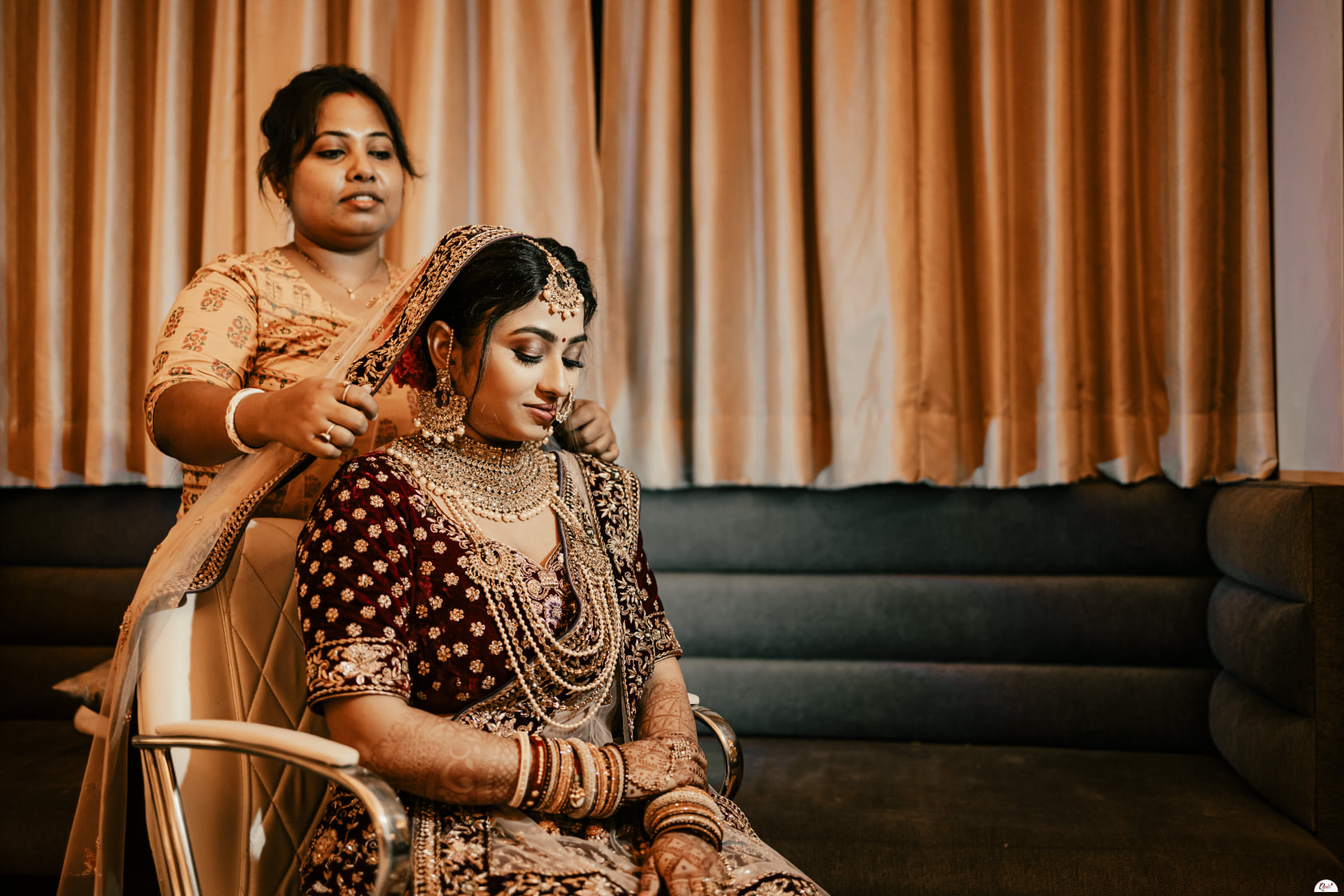 Lovely Bridal Poses For Your Bridal PhotoshootIndian Bridal Poses Nykaas  Beauty Book