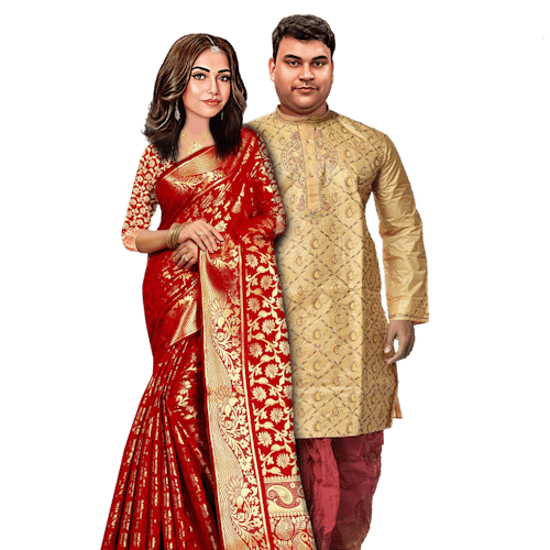 Wedding E-Invitation Photos