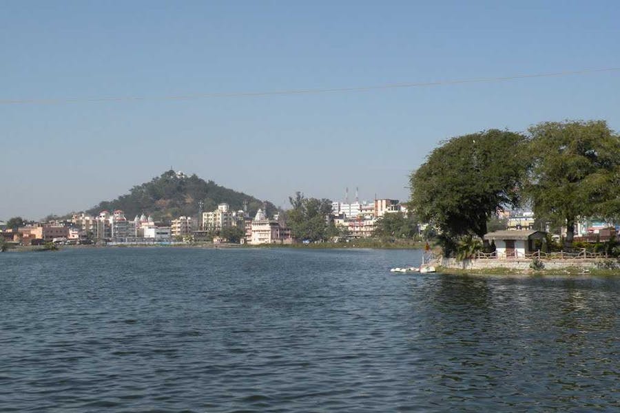 Ranchi Lake