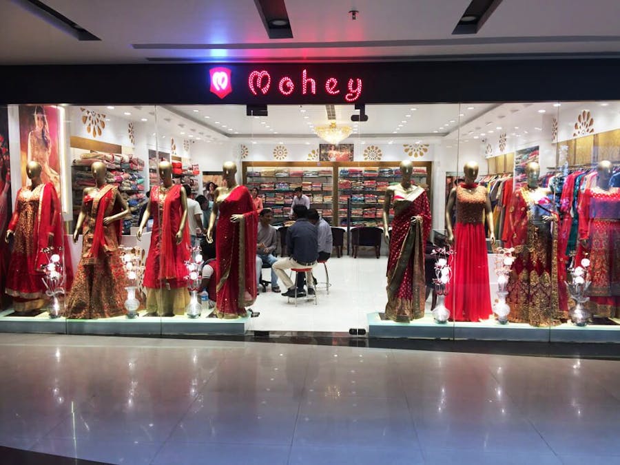 branded lehenga shops in Ranchi