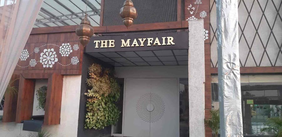 The Mayfair In Ranchi
