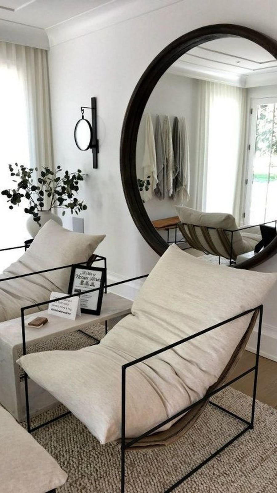 Interior design photography