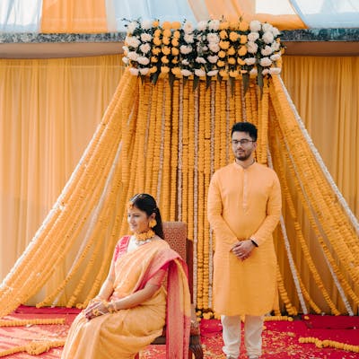 Qpidindia photography - Haldi Ceremony