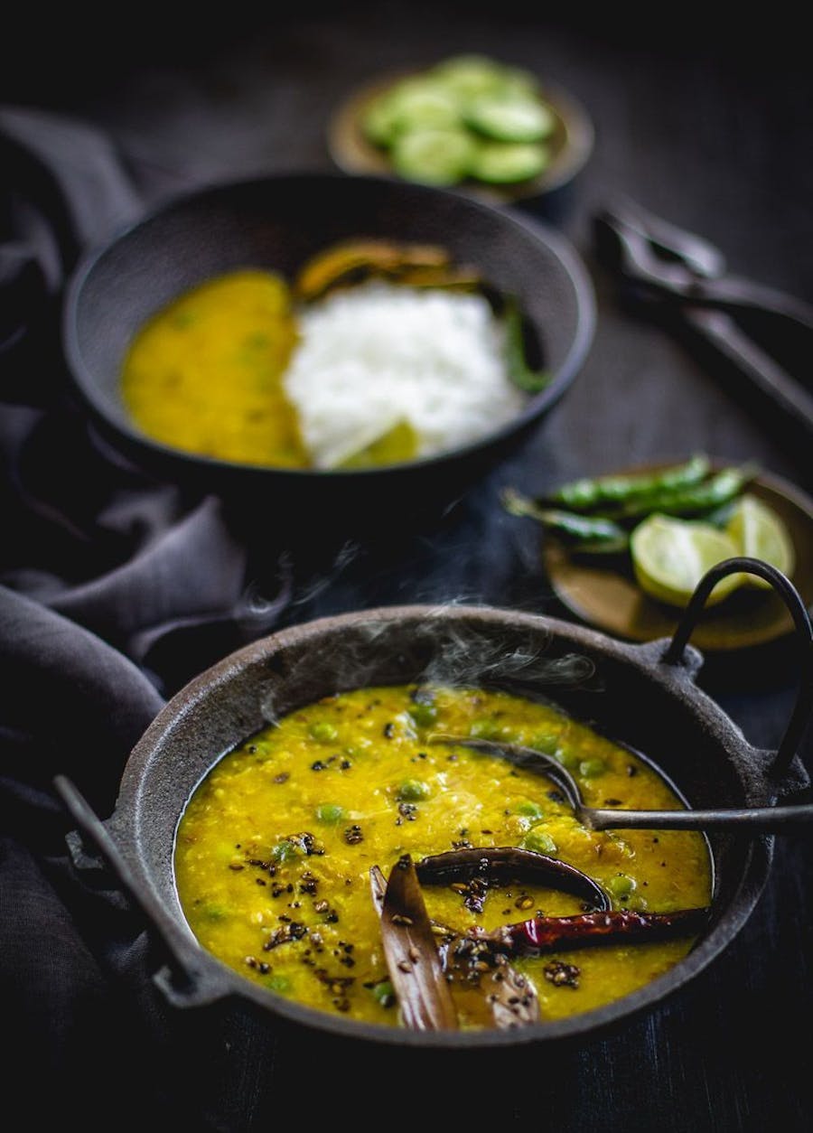 Bengali wedding ritual Aiburo Bhaat food menu