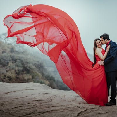 pre-wedding phpto
