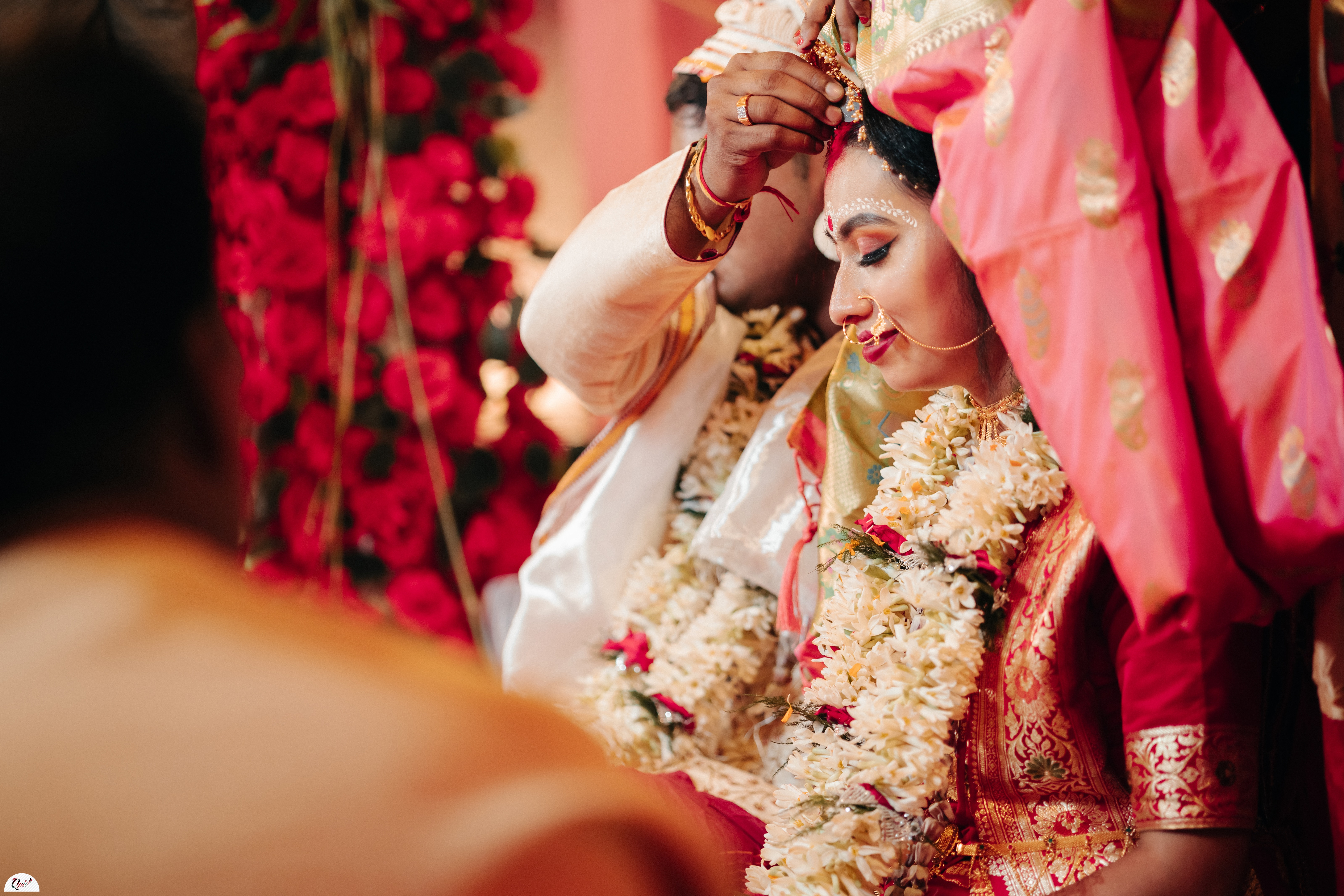 Qpidindia photography - Sindoor Dan