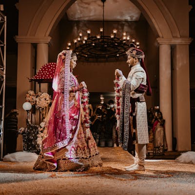 Qpidindia photography - Varmala