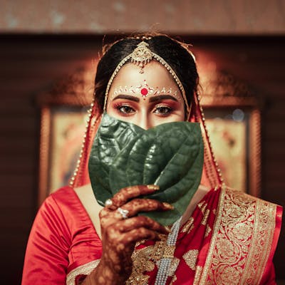 Qpidindia bengali wedding photo