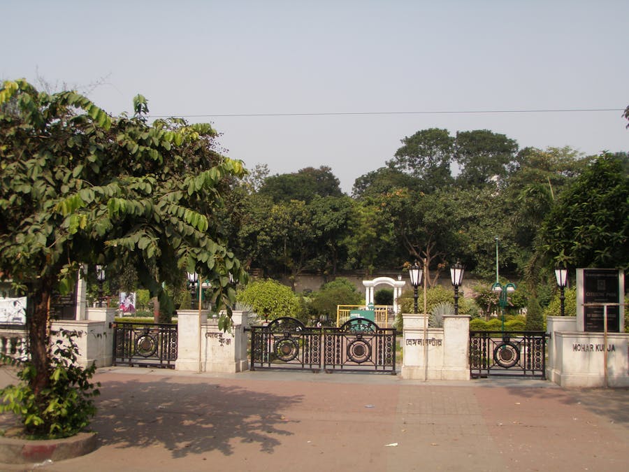 Entrance of Mohor Kunja