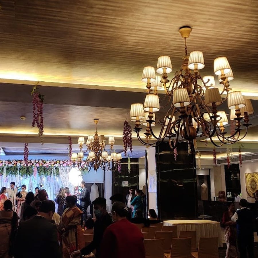 Tangerine Royale Banquets