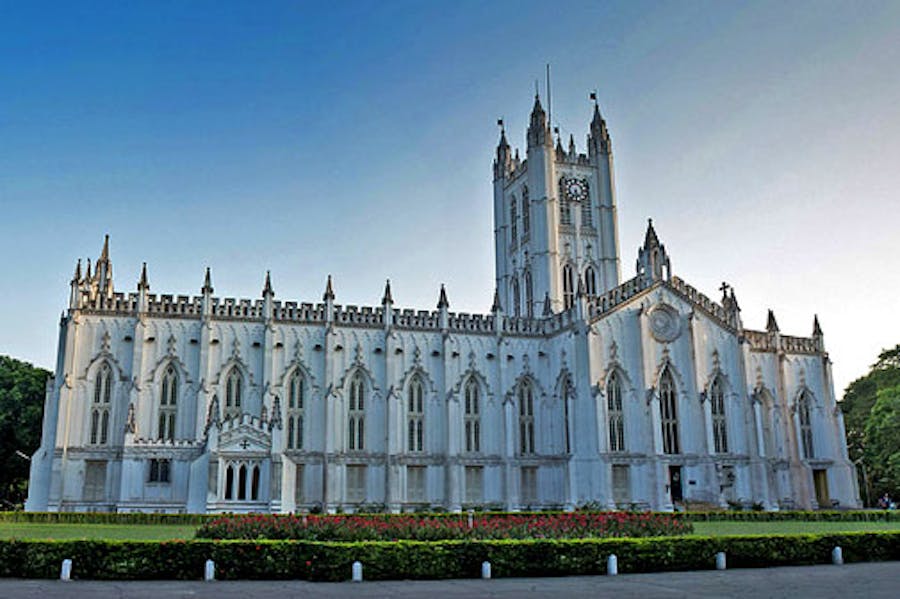 St. pauls church photo