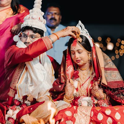 sindoor daan