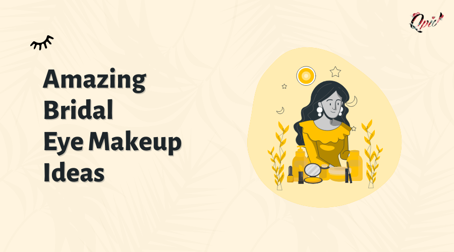 Amazing Bengali Bridal Eye Makeup Ideas You Just Can't Miss - blog poster