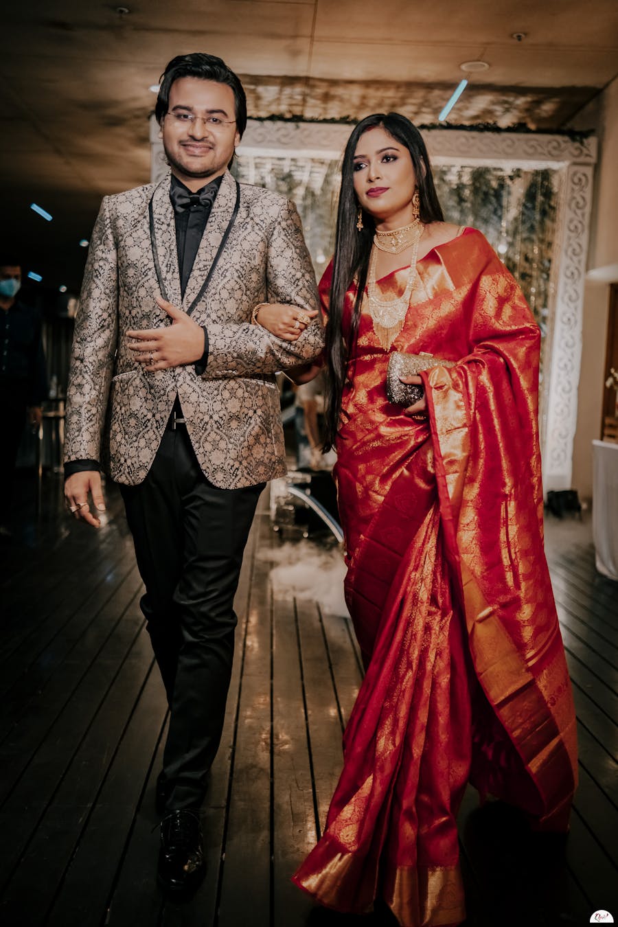 Wedding photo by Qpidindia