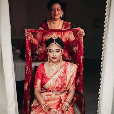 Bridal photos by Qpidindia