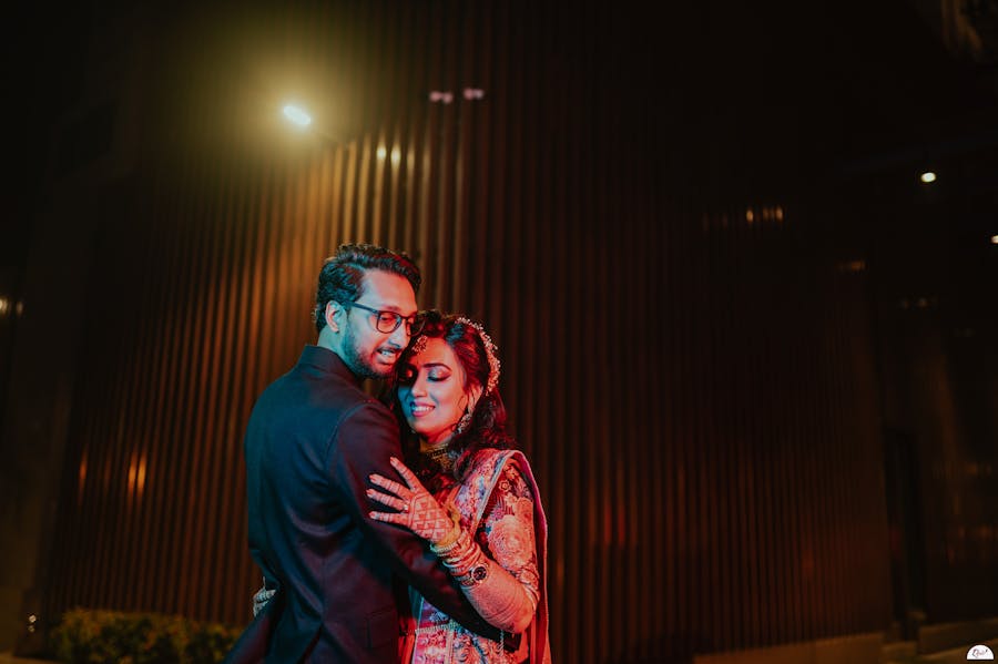 Bengali couple