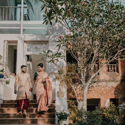 bengali couple photoshoot