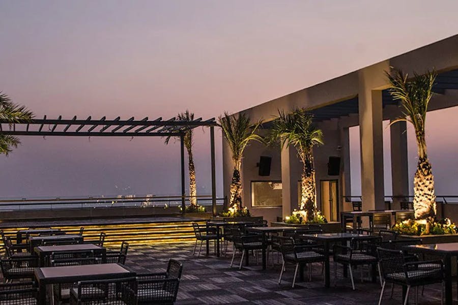Capella restaurant