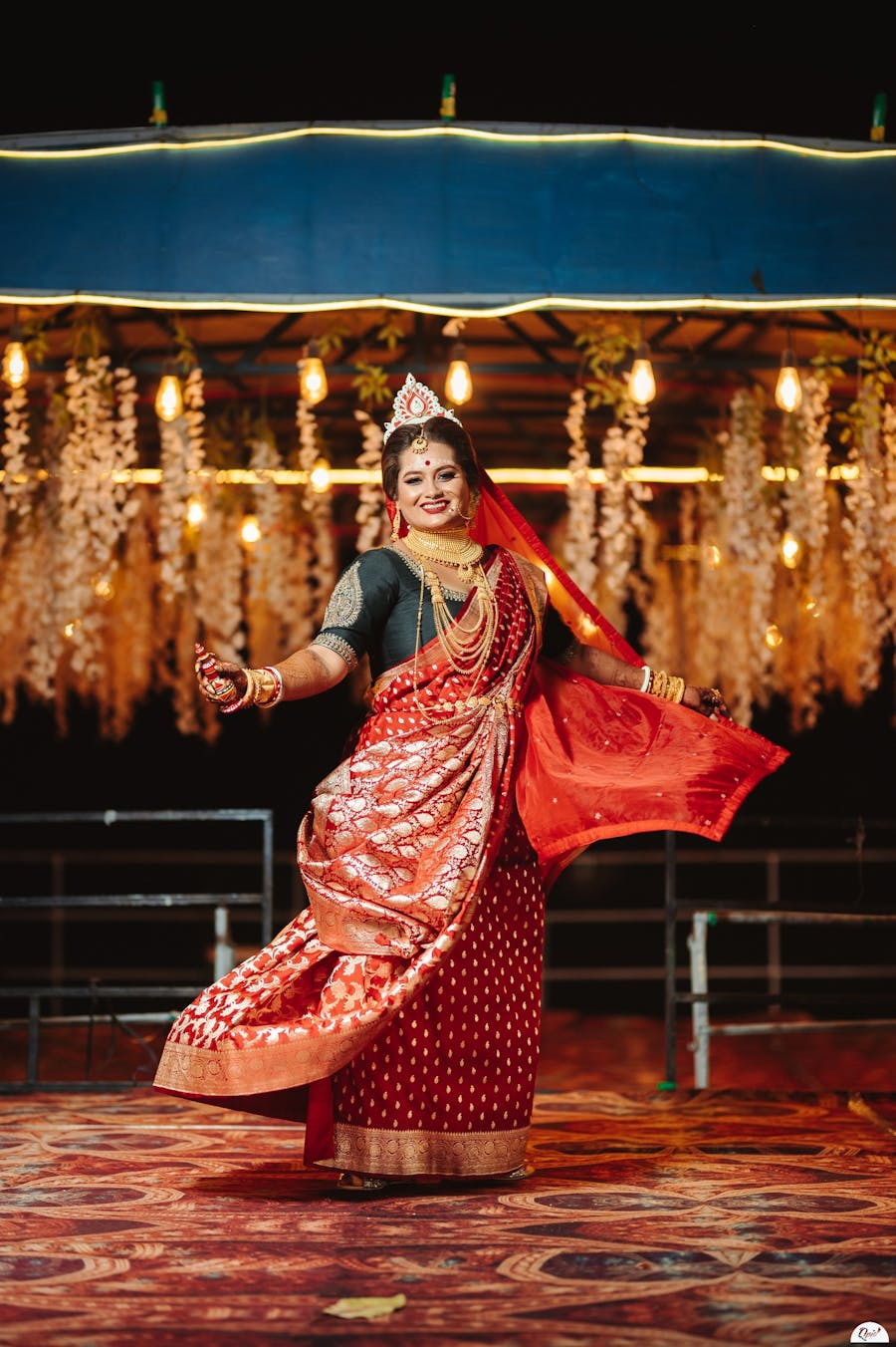 New bridal entrance ideas