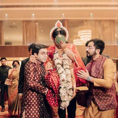 wedding photography in Ranchi