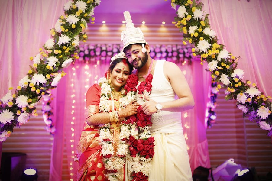 Beautiful couple