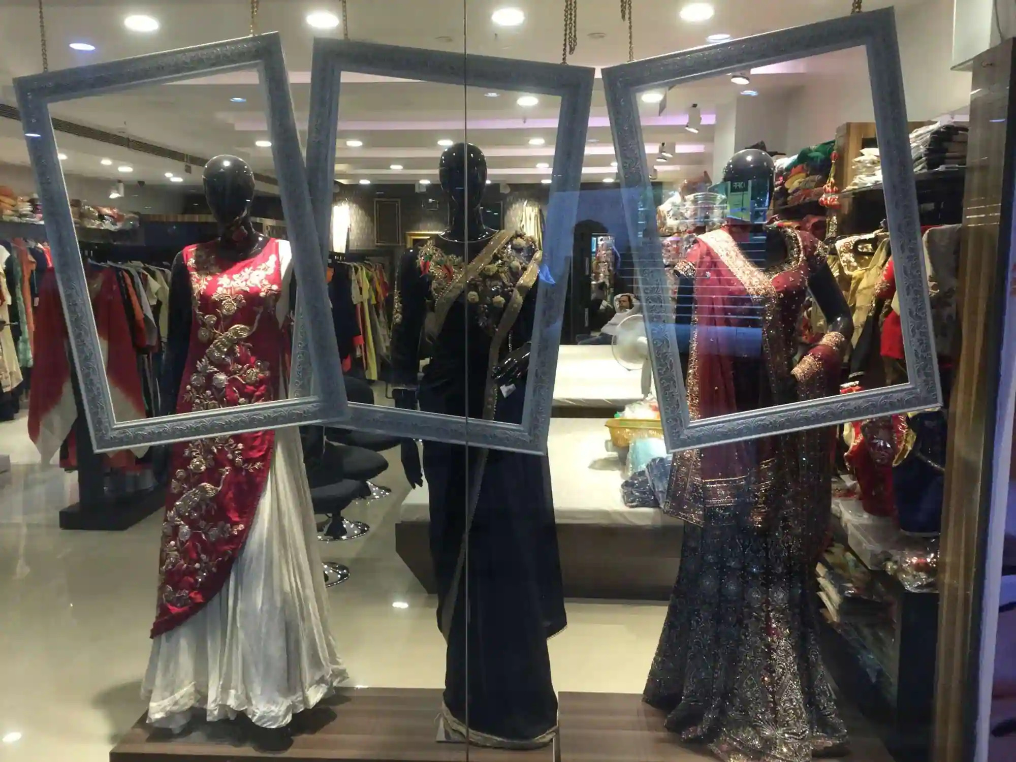 Save These Bridal Lehenga Shop In Ranchi