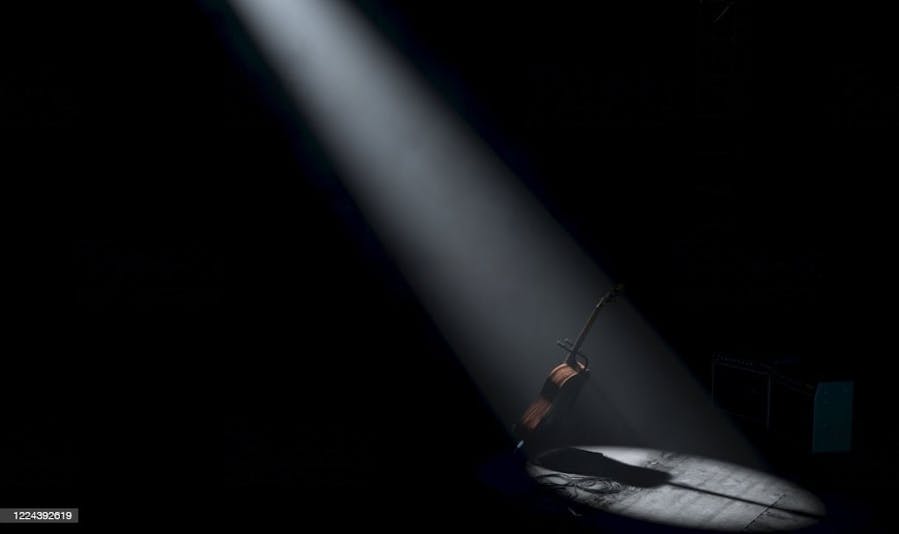 Lighting Can Give Drama