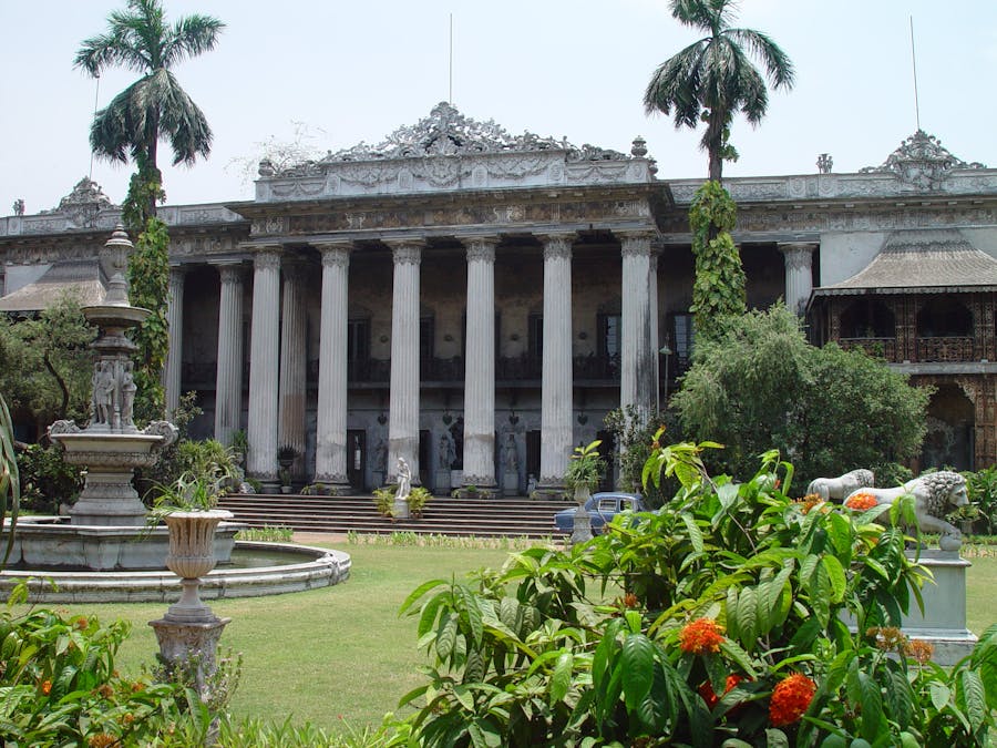 Kolkata Marble palace