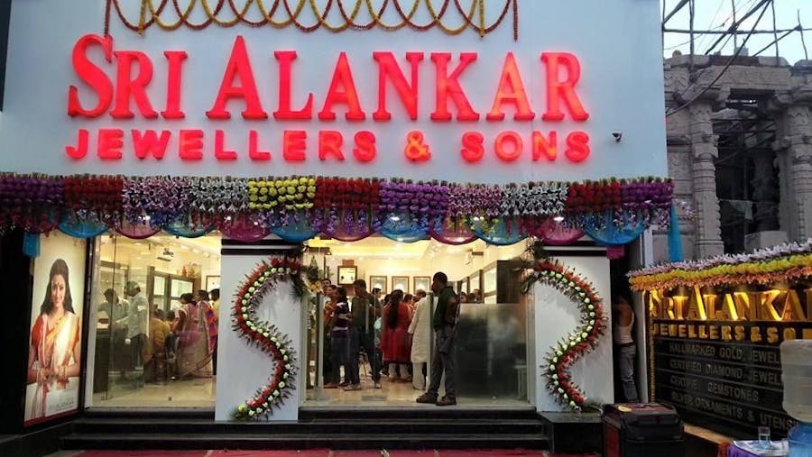 famous bridal jewellery shop in Ranchi