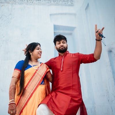 Qpidindia photography - Candid Wedding