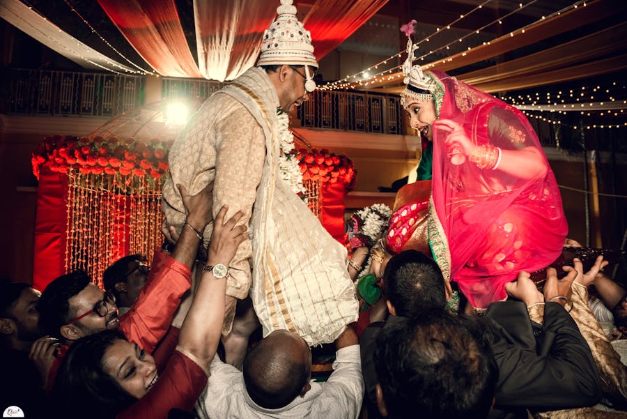 Bengali wedding