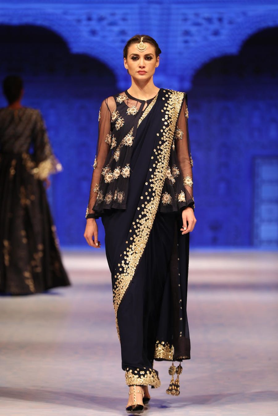 indo-western outfits for indian brides