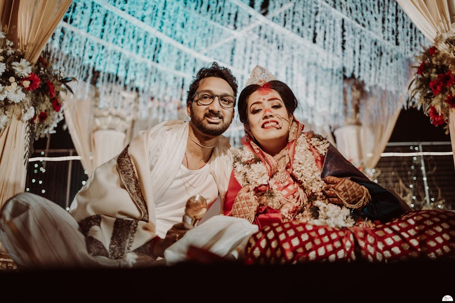 Bengali couple